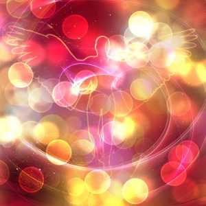 Light of Angels as a symbol for Light of Angels Reiki
