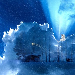  Archangel Michael's Blue Crown Attunement 