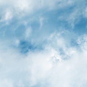 White cloud as a symbol to White Cloud from Archangel Gabriel Attunement