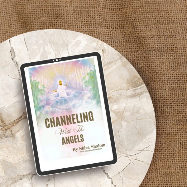chanelling with the angels Channeling with the Angels manual