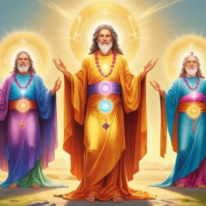 Ascended Masters Ascended Masters Attunement