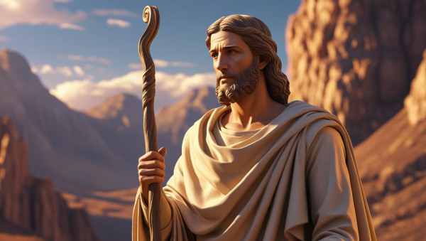 Moses Ascended Master