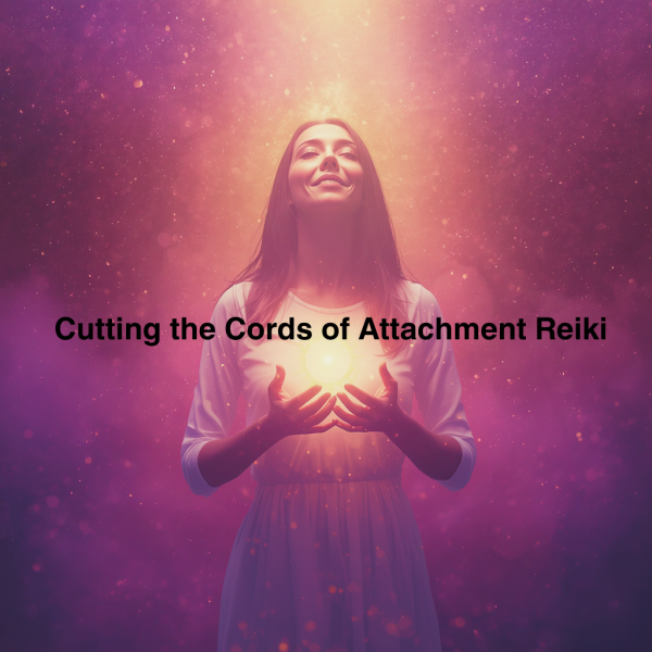 Cutting the Cords of Attachment ReikiI
