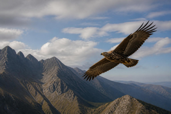 Apache Eagle Freedom Technique Attunnement